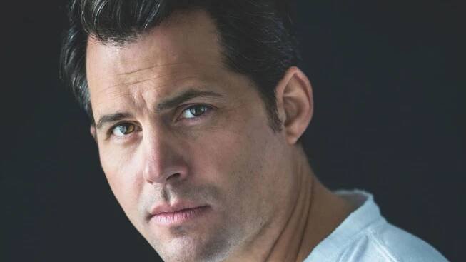 Hallmark Star Kristoffer Polaha Has Been Spending A Lot Of Time In The South: Here’s Why