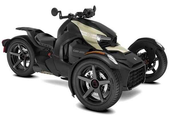 2023 Can-Am Ryker Sport [Specs, Features, Photos]