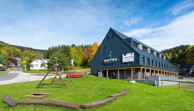 APARTMENTS ROKYTKA SNOWHOUSE - Prices & Condominium Reviews (Rokytnice nad Jizerou, Czech Republic)