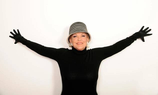 Angelika Milster – Die Diva des Musicals – Die Diva des Musicals Angelika Milster