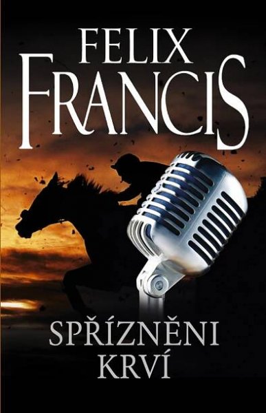 E-kniha Spřízněni krví