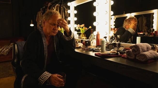 Uwe Ochsenknecht: „Ich lag gar nicht so falsch damit, Schauspieler zu werden“