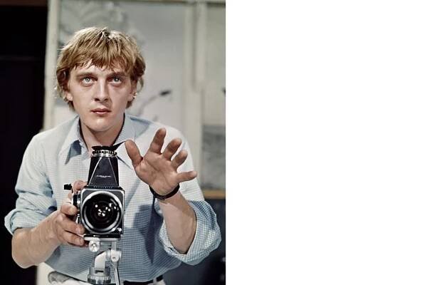 David Hemmings