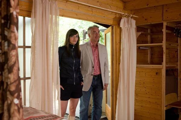Tělo jako důkaz - Z filmu - Diane Willems, Christoph M. Ohrt