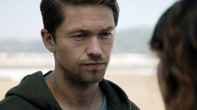 Agent Hamilton - Reset, del 1 - Z filmu - Jakob Oftebro