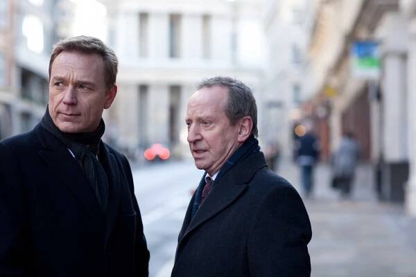 Zákon a pořádek: Spojené království - ID - Z filmu - Ben Daniels, Bill Paterson