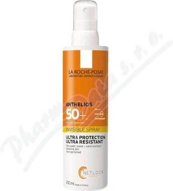 La Roche-Posay Anthelios Shaka spray SPF50+ 200 ml