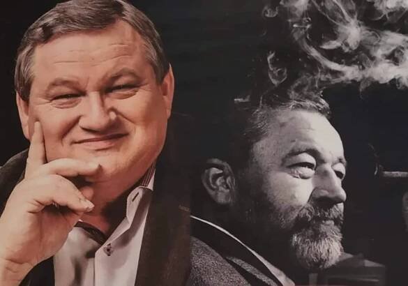 Jiří Werich Petrášek, syn slavného Jana Wericha, bude besedovat v berounské knihovně