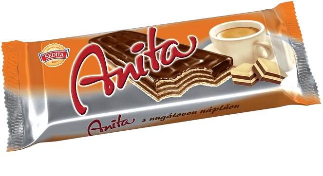 Anita - Sedita - pečivárne Sereď