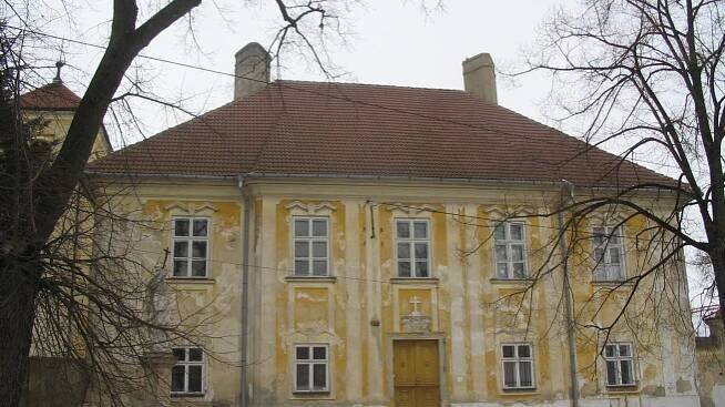 Fara, Rousínov, Královopolské Vážany - Národní památkový ústav