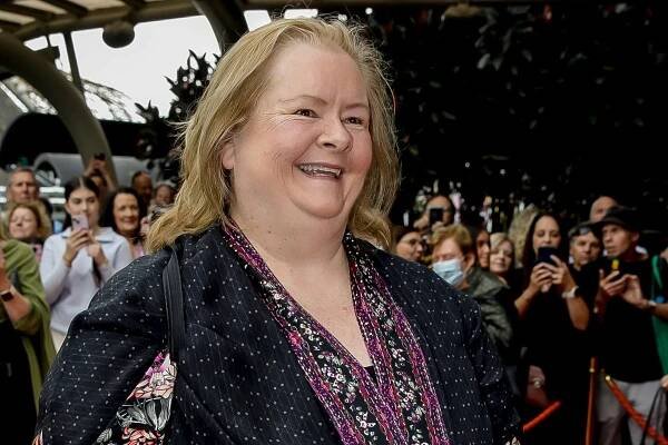 Magda Szubanski has been inducted in Logies Hall of Fame.