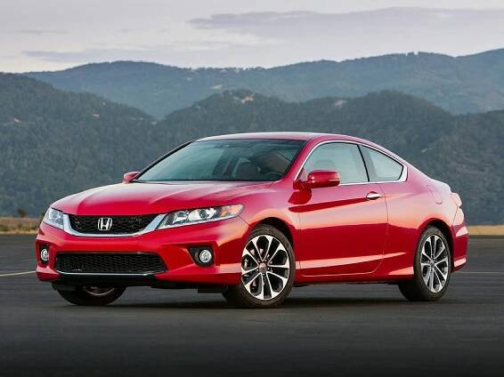 2014 Honda Accord Coupe