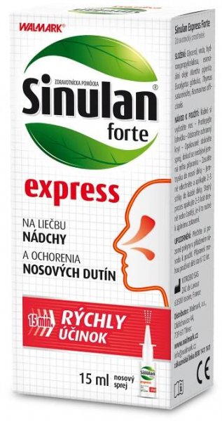 Sinulan Forte Express