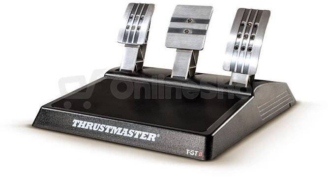Sada volantu a pedálů Thrustmaster T-GT II pro PS5, PS4 a PC (4160823)