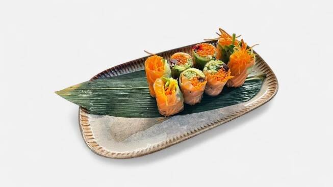 Chiaki by Sushi Oishi | Wolt | Doručení | Praha