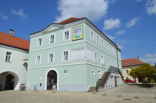 Městské informační centrum Nové Město nad Metují