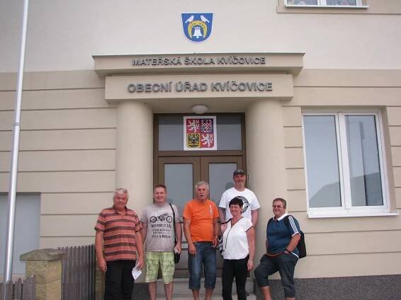 Obecní úřad v novém - Oficiální stránky obce Kvíčovice