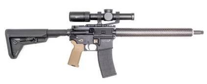 MWARMS.CZ CUSTOM TIPPMANN 16 1