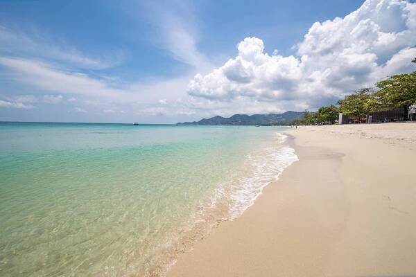 Baan Samui Resort (Bangkok - Ko Samui (Thajsko)) | Pobytové zájezdy do Thajska
