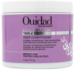Coil Infusion® Triple Treat Deep Conditioner