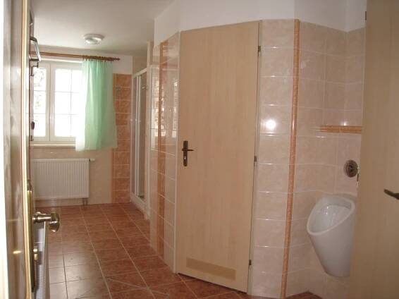 pánská koupelna - Sedloňov v Orlických horách - foto 31