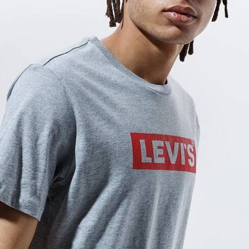 LEVI'S TRIČKO BOXTAB GRAPHIC TEE