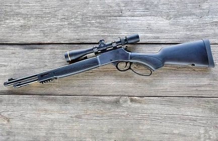 Henry’s Big Boy X Rifle: The Lever Gun, Reimagined