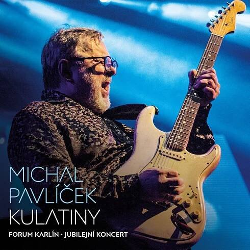 Kulatiny - Pavlíček Michal [CD+DVD] od 299 Kč