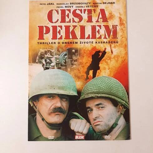 DVD - Cesta peklem - Film