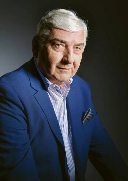 Miroslav Donutil Na kus řeči