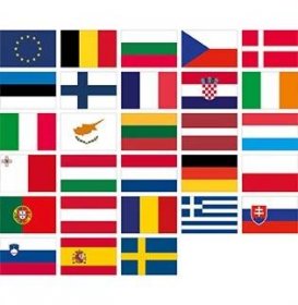 Sada samolepek států EU