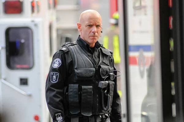 Flashpoint - A Call to Arms - Z filmu - Hugh Dillon