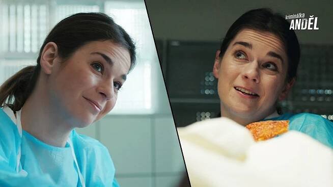 Pavla Gajdošíková coby patoložka: Černý humor, pizza na pitevně a latinský očistec