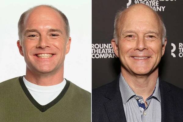 FRASIER -- Pictured: Dan Butler as Bob 'Bulldog' Briscoe; Dan Butler attends the Roundabout Theatre Company One-Night Only Benefit Reading Cast Reception for 