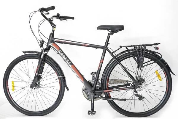 Canull XC 281 28", 19" černé/červené