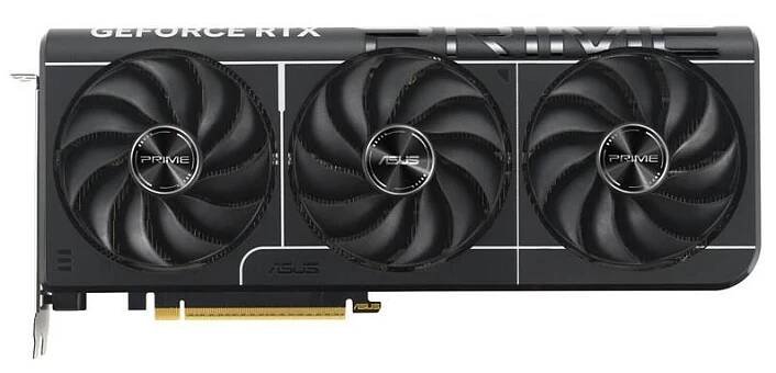 Asus PRIME GeForce RTX 5080 sleva