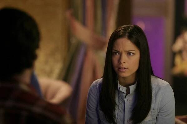 Smallville - Vražedný e-mail - Z filmu - Kristin Kreuk