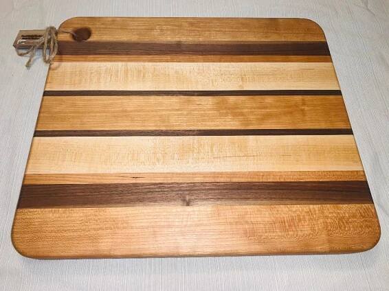 Hand Crafted by Eric Oesterle