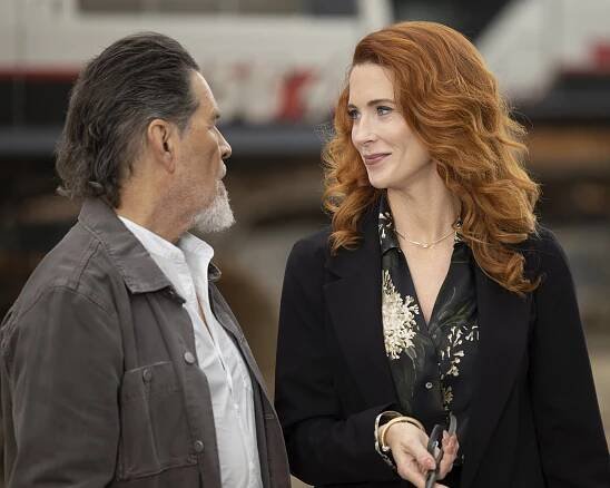Zelenáč - The Squeeze - Z filmu - Bridget Regan