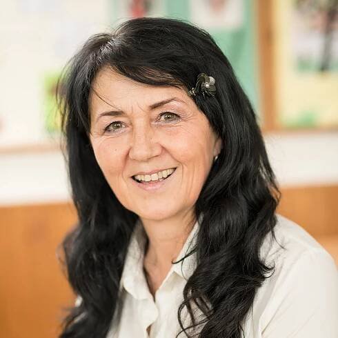 Mgr. Dagmar Maňasová
