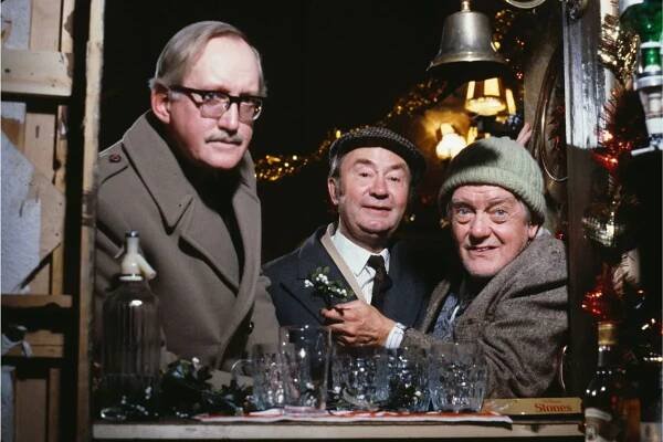 Peter Sallis