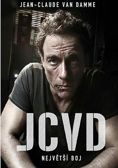 JCVD - DVD