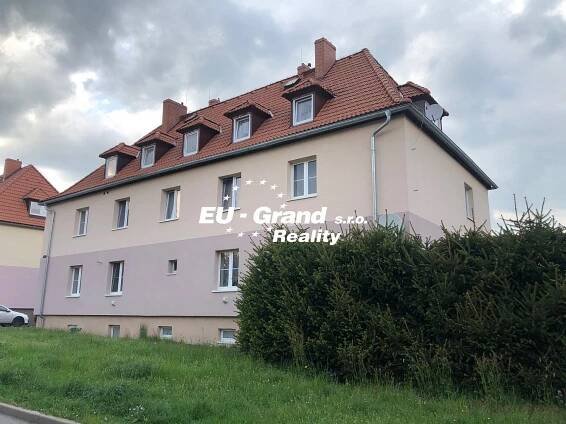Prodej Byt 2+1, Cvikov - Cvikov II, okres Česká Lípa