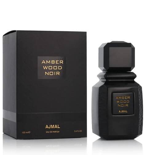 Ajmal Amber Wood Noir EDP 100 ml UNISEX 