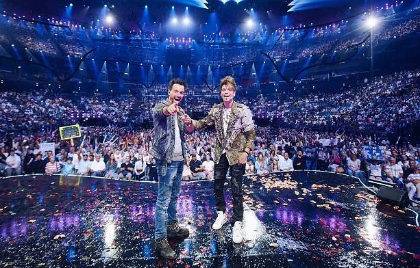 Ehrlich Brothers live! Dream & Fly (2022)
