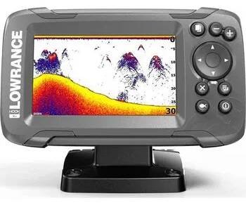 Lowrance Hook2 4x GPS Bullet