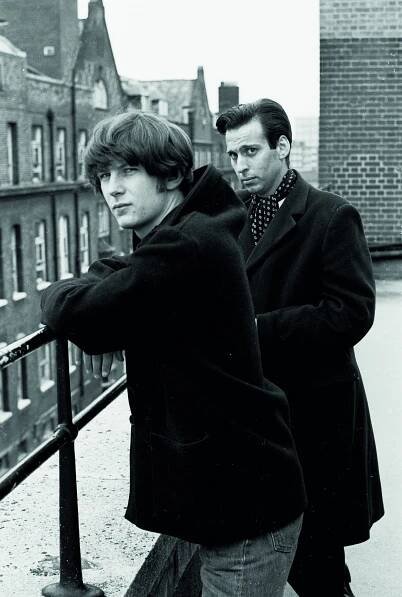 Ian Hart, David Angus - The Hours and Times - Promo