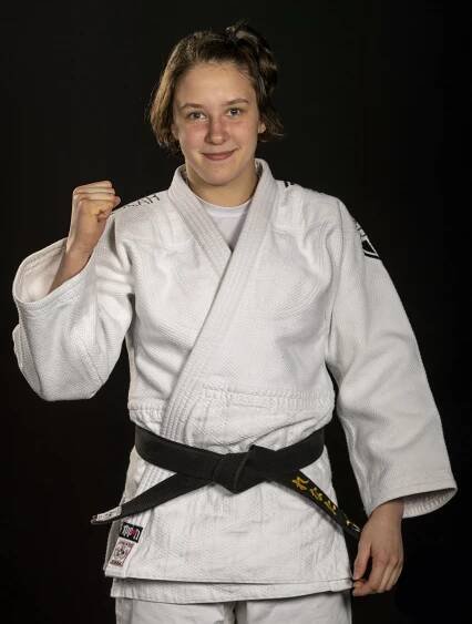 Nejdříve mistryně Evropy, teď olympiáda. Judistka Zachová překonává milníky