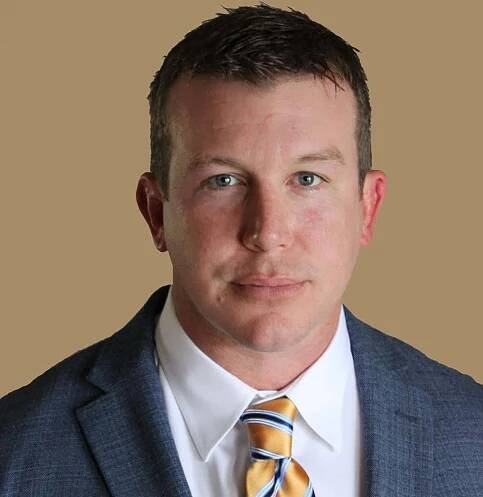 Wrestling Superstar Ted Dibiase Jr. in Suit Wallpaper
