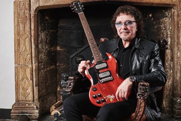Tony Iommi pilně pracuje na nové sólovce | Spark Rock Magazine